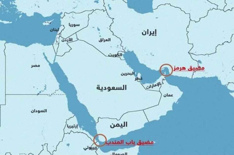 مضيق باب المندب 2026 07 25 073520