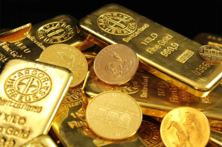 gold price 4400
