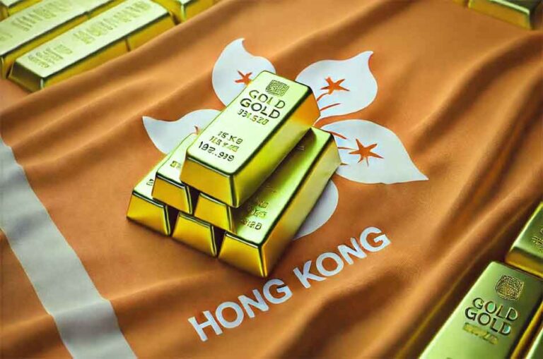 hong kong gold